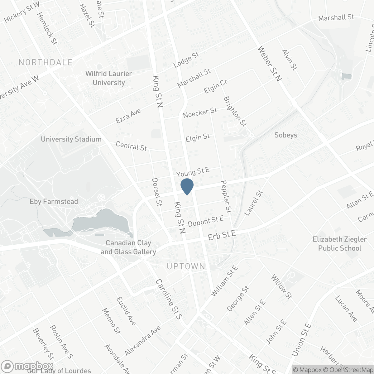 9 - 12 BRIDGEPORT ROAD E, Waterloo, Ontario N2J 2J3